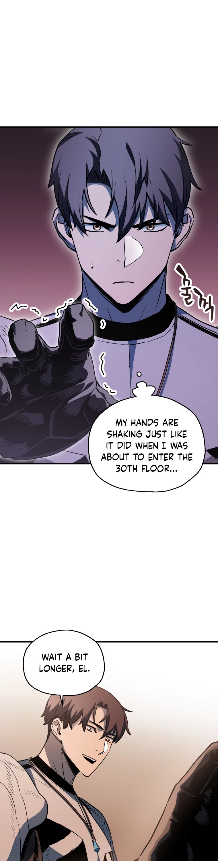 The Player that can’t Level Up chapter 72 - page 56
