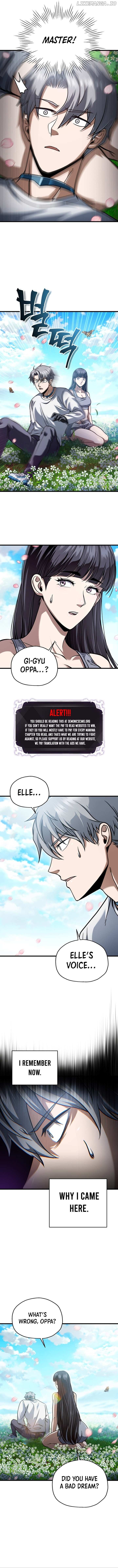 The Player that can’t Level Up Chapter 182 - page 10