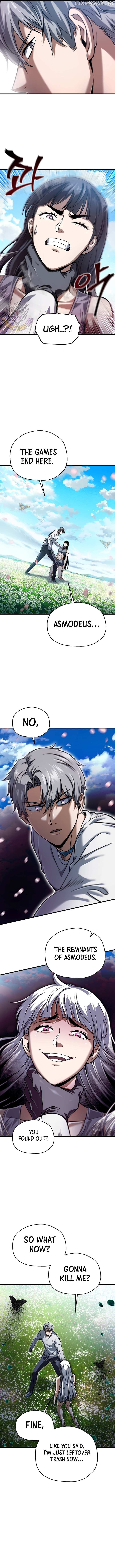 The Player that can’t Level Up Chapter 182 - page 11