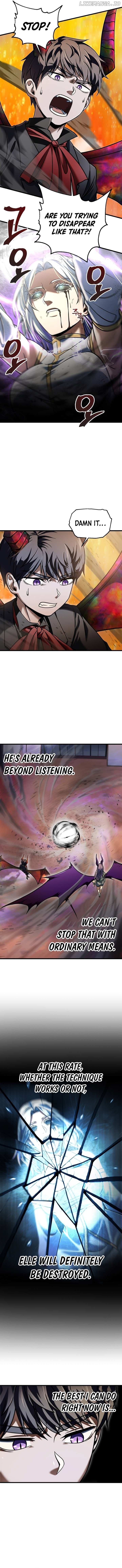 The Player that can’t Level Up Chapter 182 - page 2