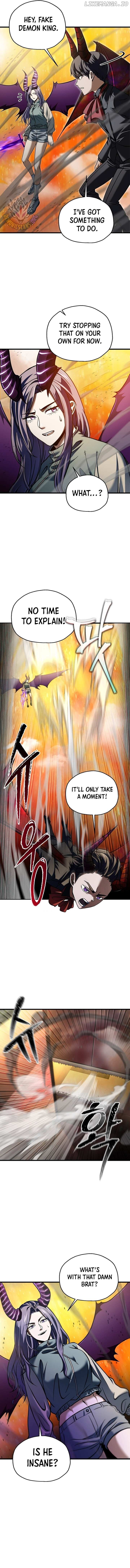 The Player that can’t Level Up Chapter 182 - page 3