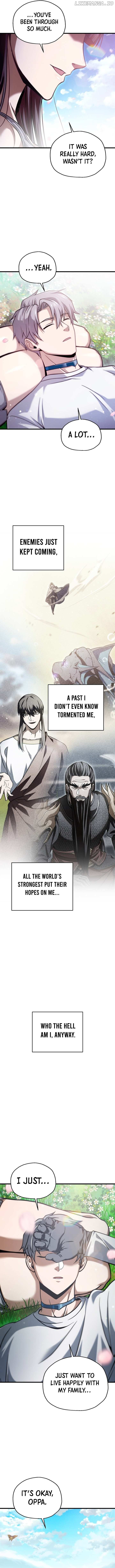 The Player that can’t Level Up Chapter 182 - page 8