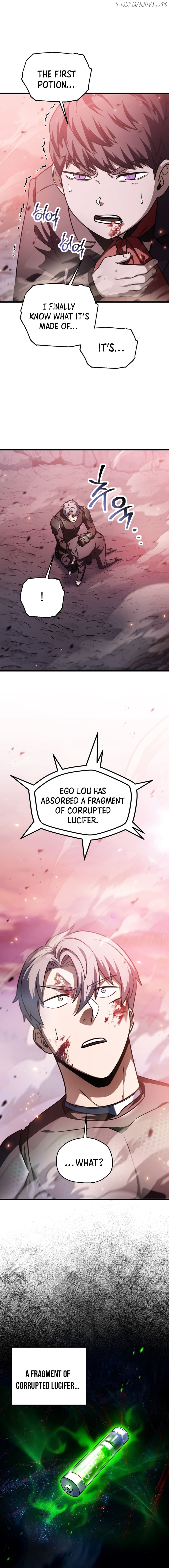 The Player that can’t Level Up Chapter 160 - page 10