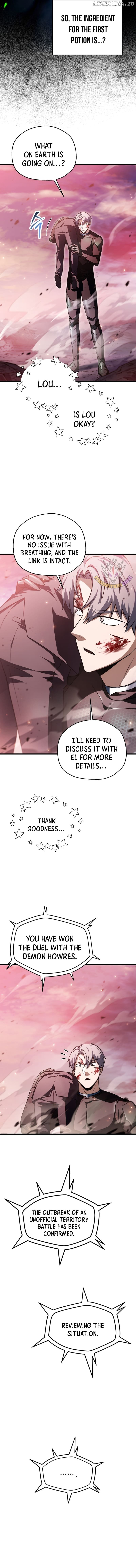 The Player that can’t Level Up Chapter 160 - page 11