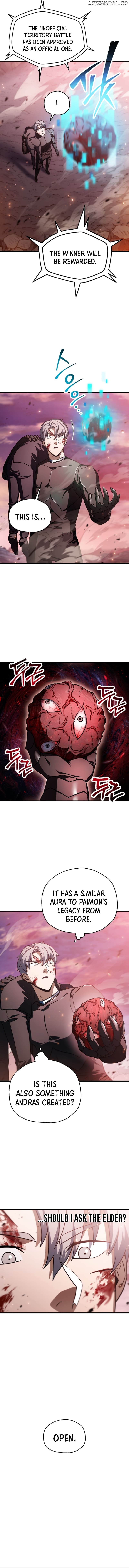 The Player that can’t Level Up Chapter 160 - page 12