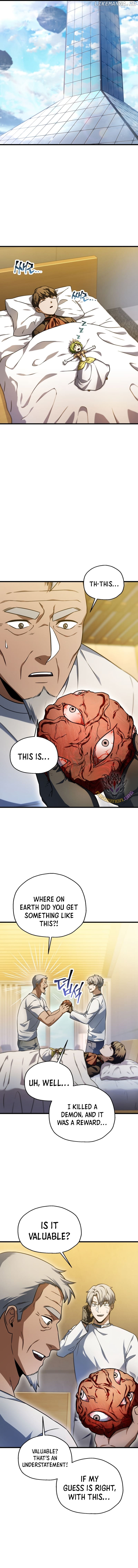 The Player that can’t Level Up Chapter 160 - page 13