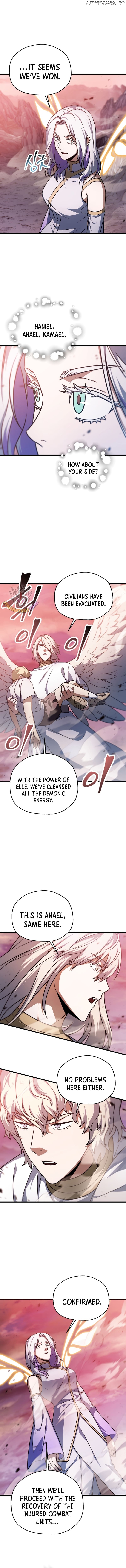 The Player that can’t Level Up Chapter 160 - page 3