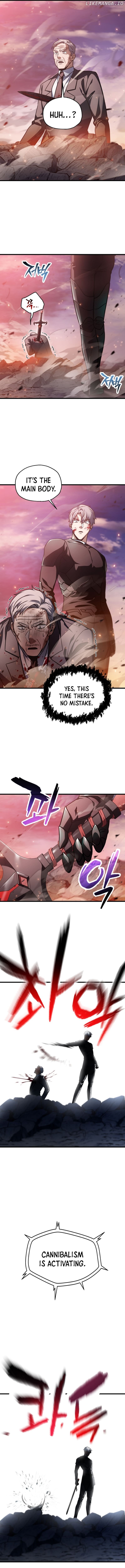 The Player that can’t Level Up Chapter 160 - page 6