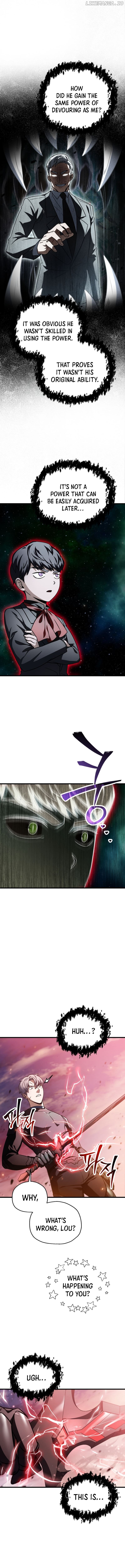 The Player that can’t Level Up Chapter 160 - page 8