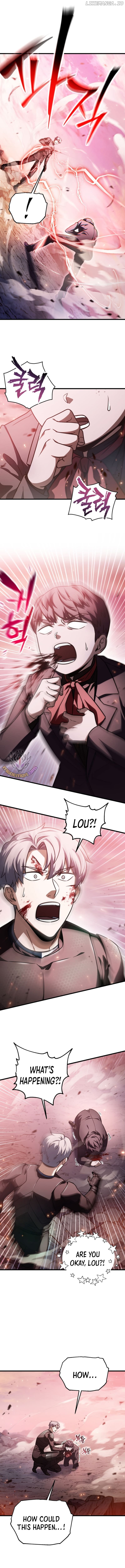The Player that can’t Level Up Chapter 160 - page 9