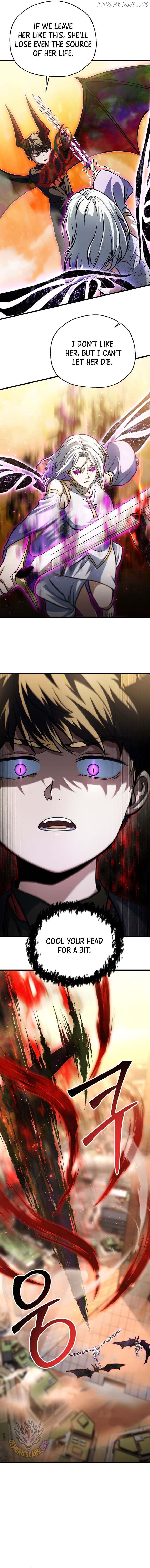 The Player that can’t Level Up Chapter 181 - page 10