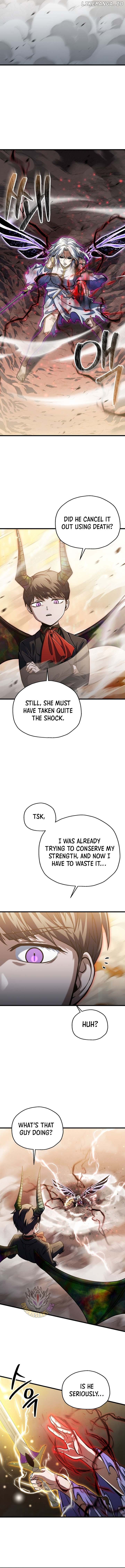 The Player that can’t Level Up Chapter 181 - page 12