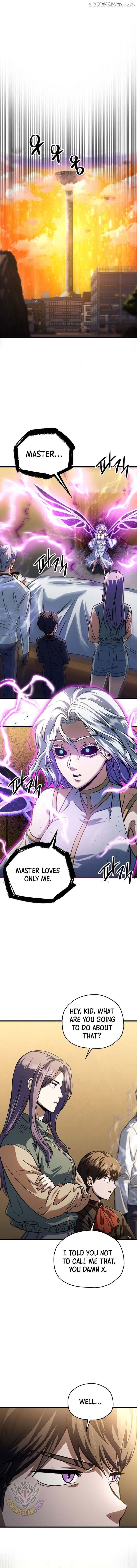 The Player that can’t Level Up Chapter 181 - page 3