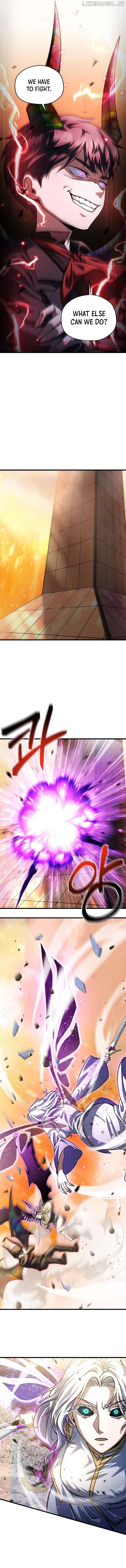 The Player that can’t Level Up Chapter 181 - page 4