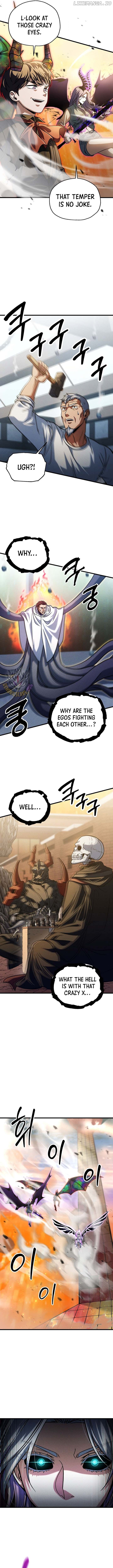 The Player that can’t Level Up Chapter 181 - page 5