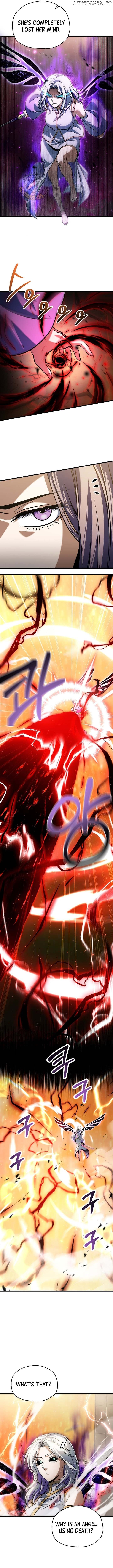 The Player that can’t Level Up Chapter 181 - page 7