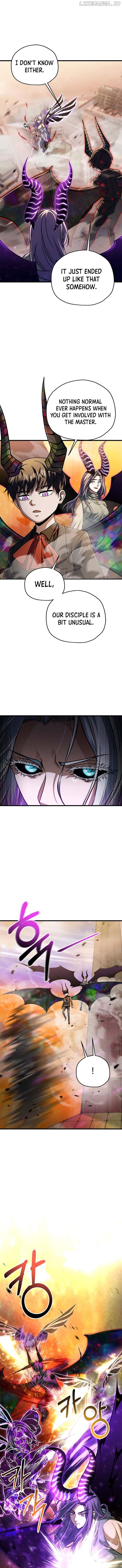 The Player that can’t Level Up Chapter 181 - page 8