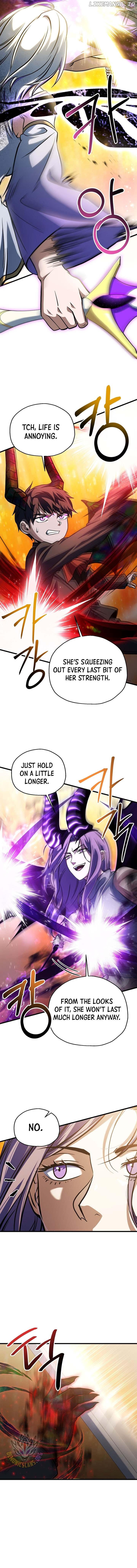 The Player that can’t Level Up Chapter 181 - page 9
