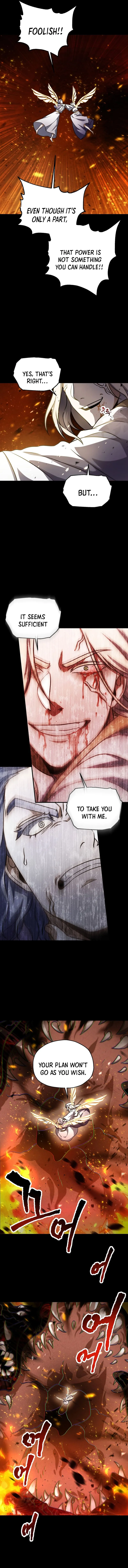 The Player that can’t Level Up Chapter 133 - page 12