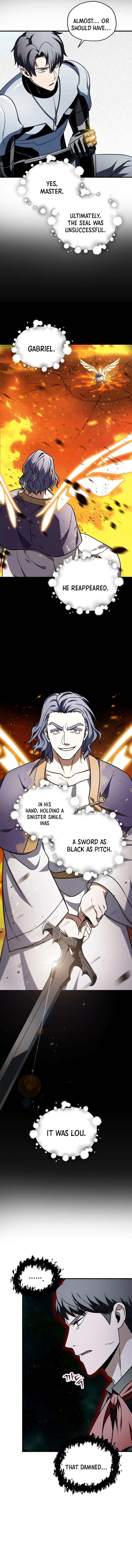 The Player that can’t Level Up Chapter 133 - page 4