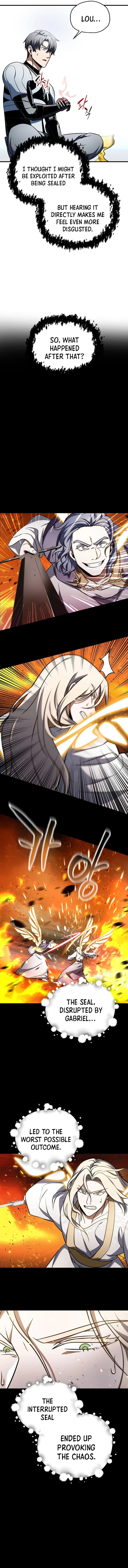 The Player that can’t Level Up Chapter 133 - page 5