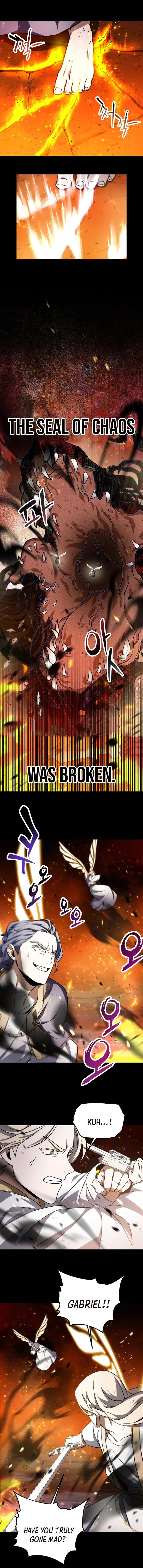 The Player that can’t Level Up Chapter 133 - page 6