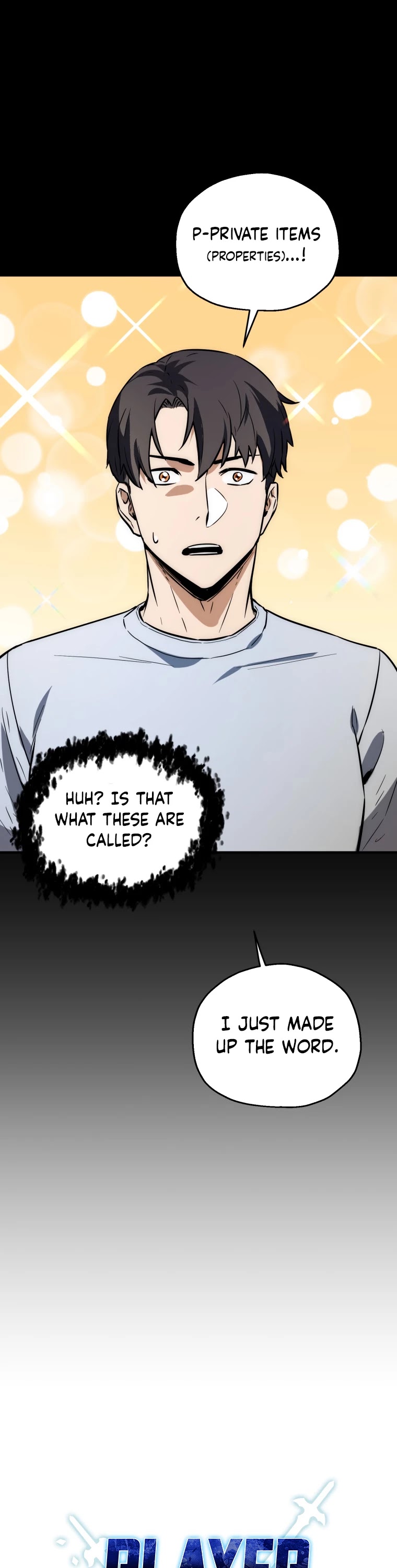 The Player that can’t Level Up chapter 71 - page 14