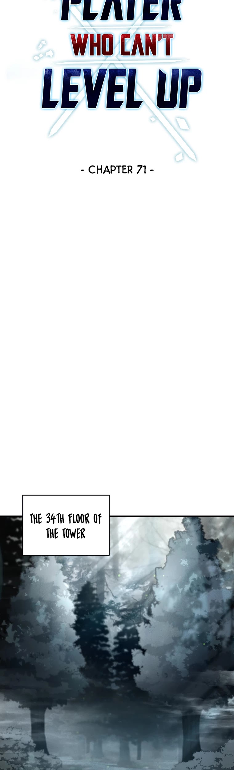 The Player that can’t Level Up chapter 71 - page 15