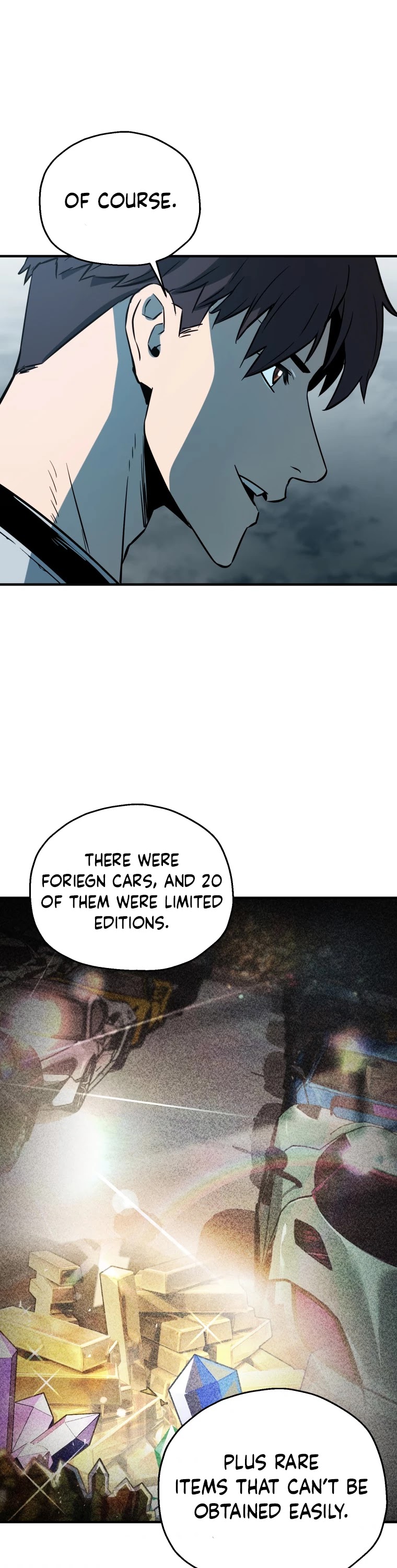 The Player that can’t Level Up chapter 71 - page 20