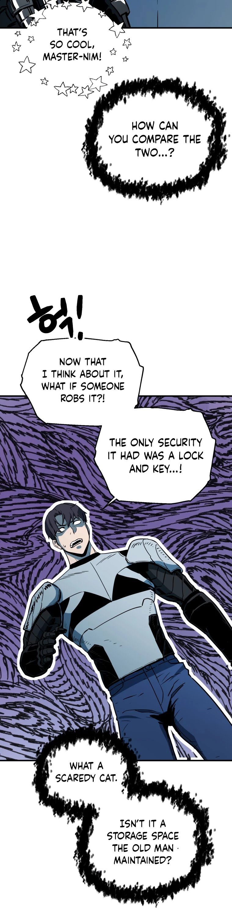 The Player that can’t Level Up chapter 71 - page 23