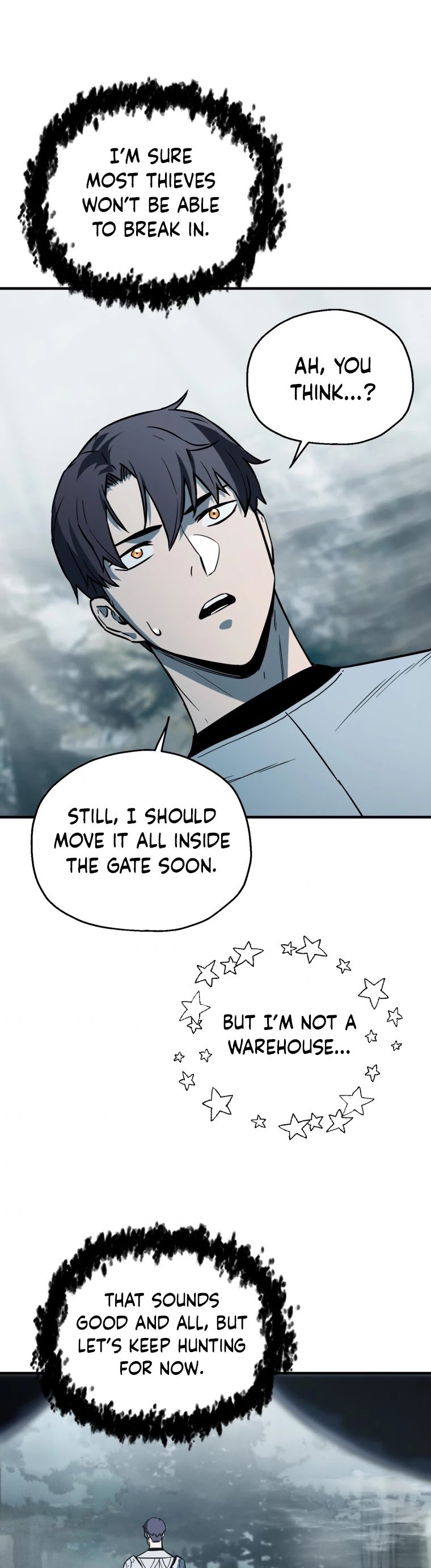 The Player that can’t Level Up chapter 71 - page 24