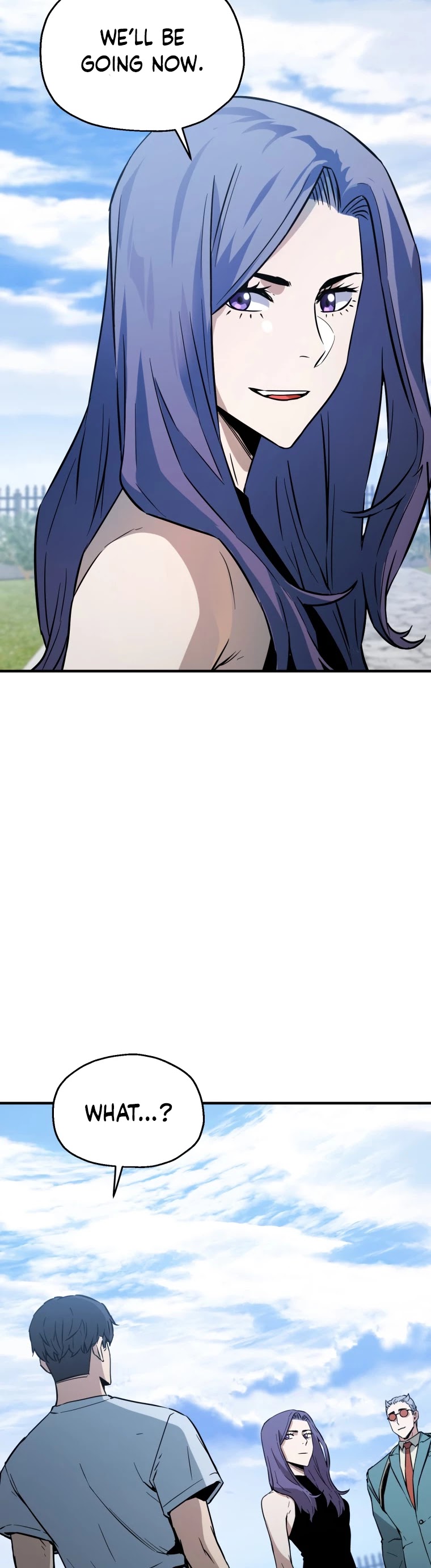 The Player that can’t Level Up chapter 71 - page 3