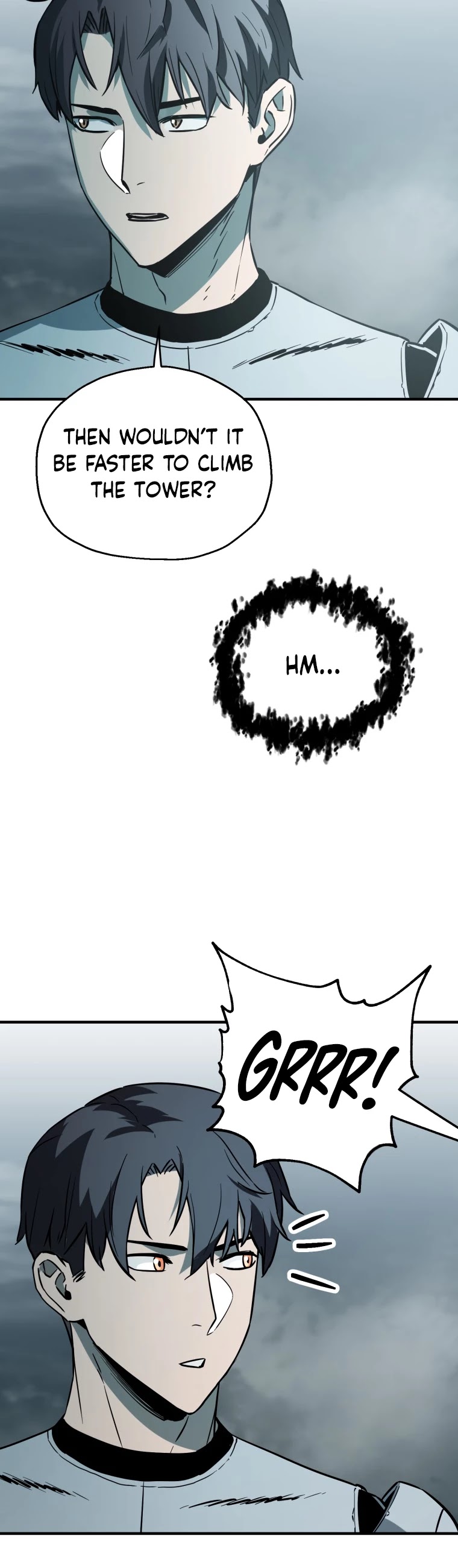 The Player that can’t Level Up chapter 71 - page 33