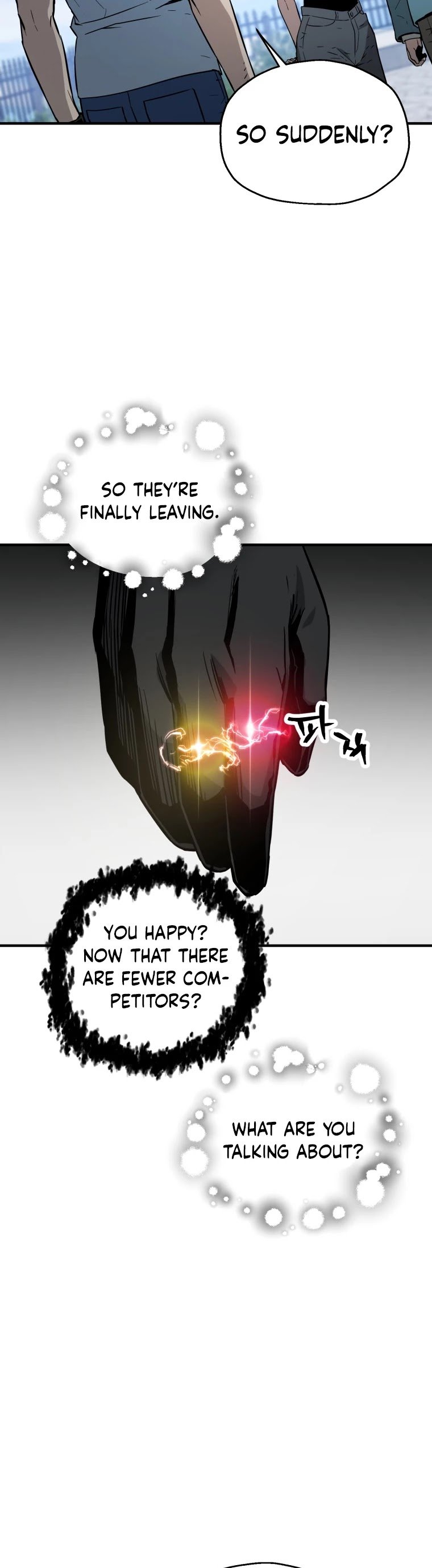 The Player that can’t Level Up chapter 71 - page 4