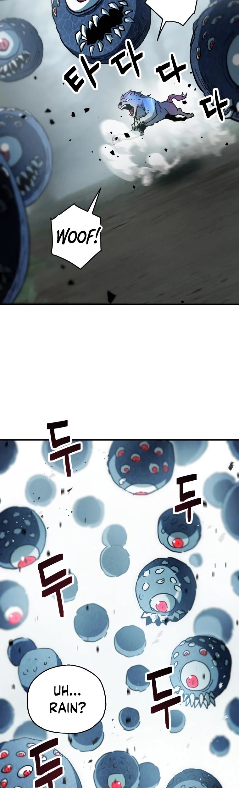 The Player that can’t Level Up chapter 71 - page 42