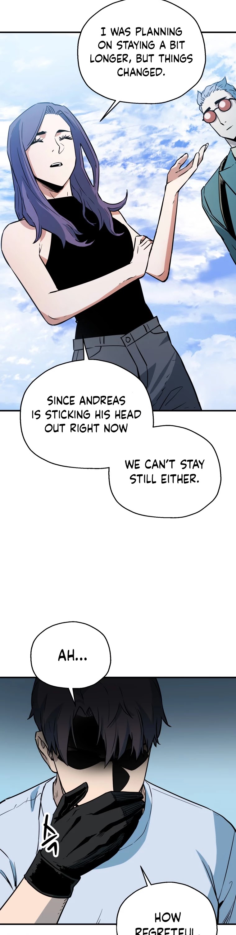 The Player that can’t Level Up chapter 71 - page 5