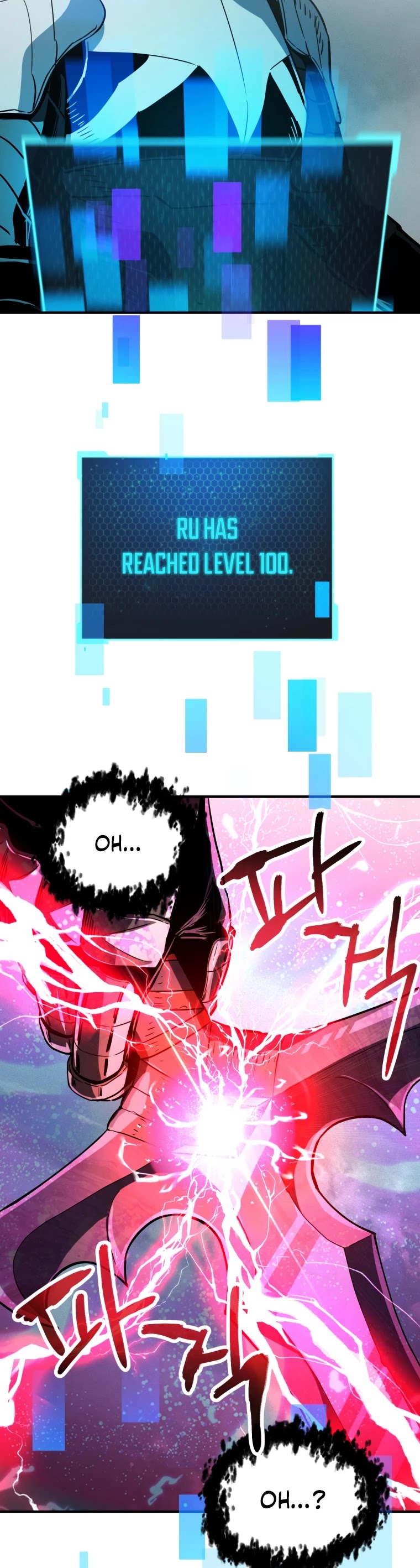 The Player that can’t Level Up chapter 71 - page 63