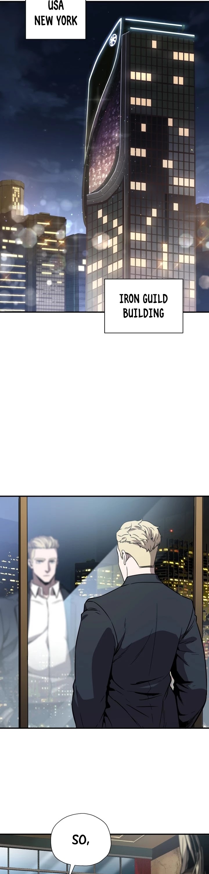 The Player that can’t Level Up chapter 27 - page 11
