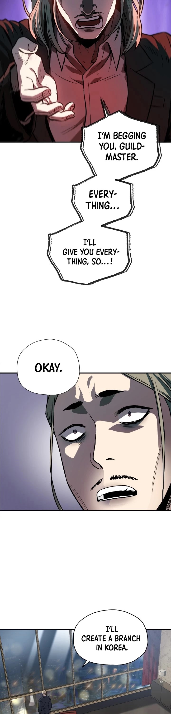 The Player that can’t Level Up chapter 27 - page 14