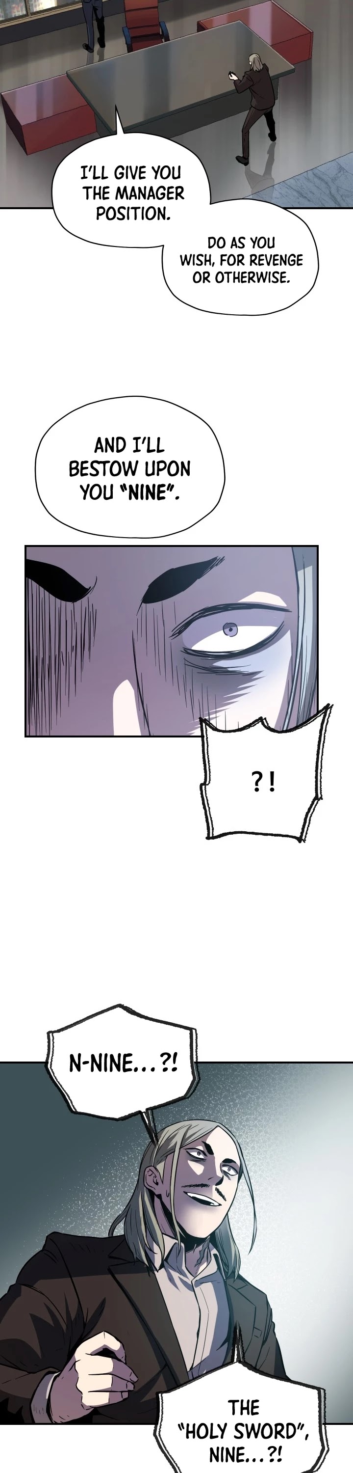 The Player that can’t Level Up chapter 27 - page 15