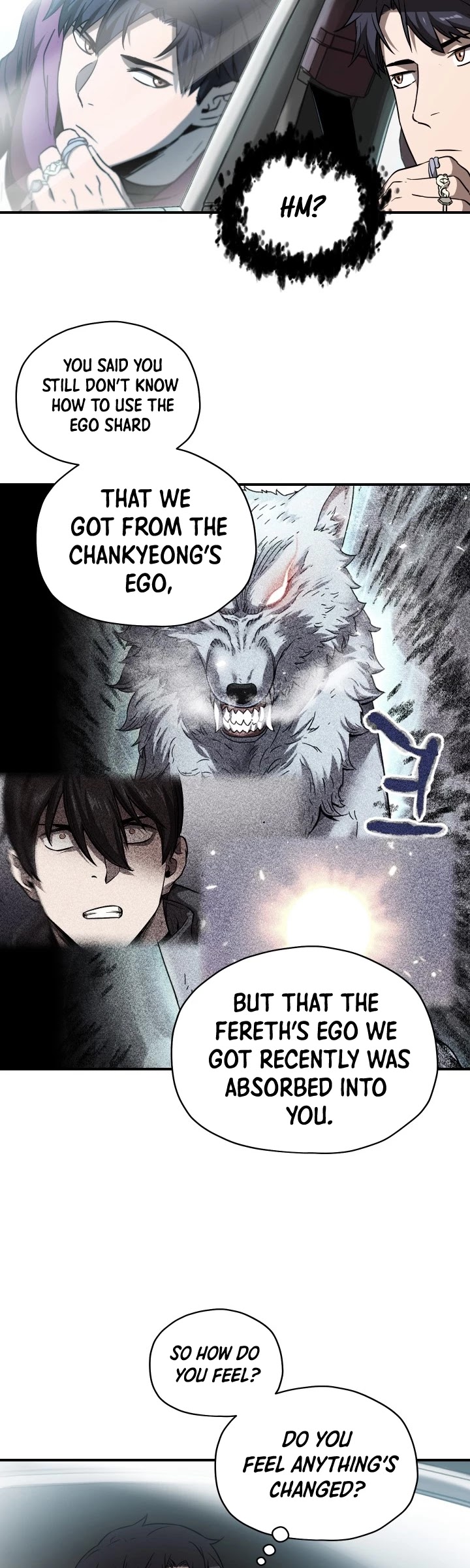 The Player that can’t Level Up chapter 27 - page 20