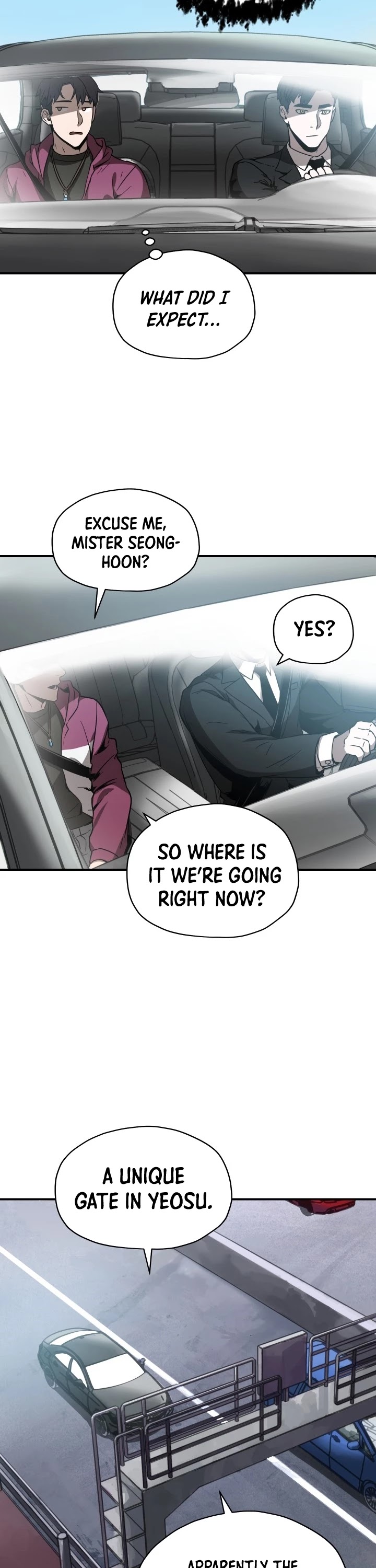 The Player that can’t Level Up chapter 27 - page 22