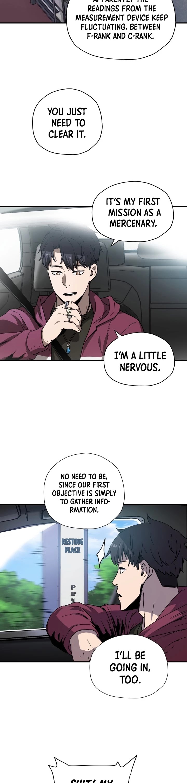 The Player that can’t Level Up chapter 27 - page 23