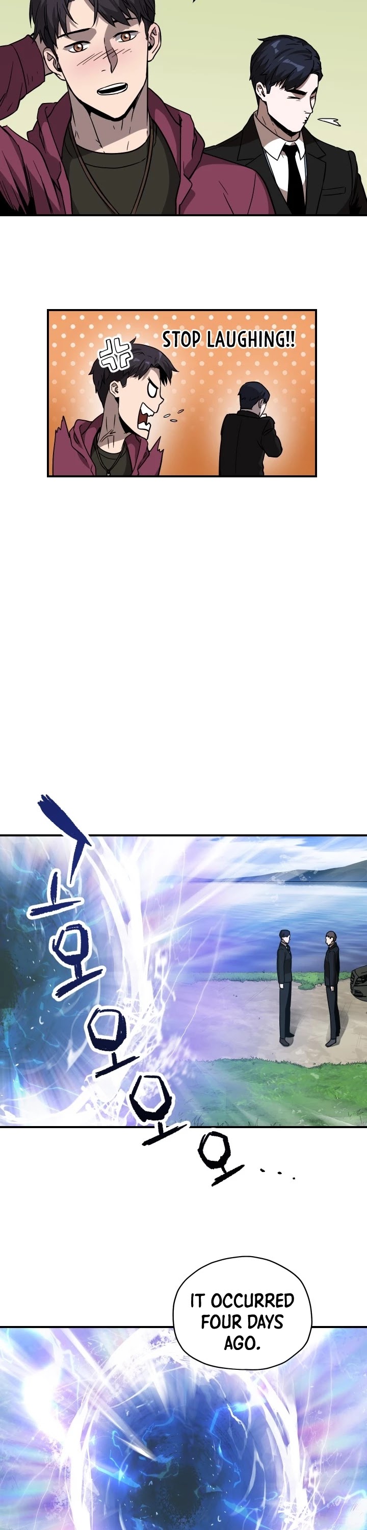The Player that can’t Level Up chapter 27 - page 29