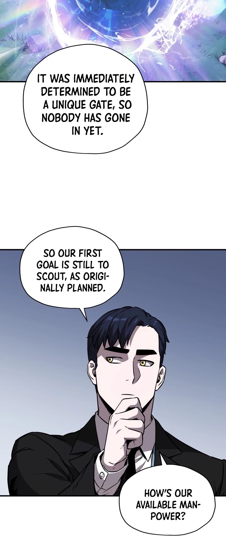 The Player that can’t Level Up chapter 27 - page 30