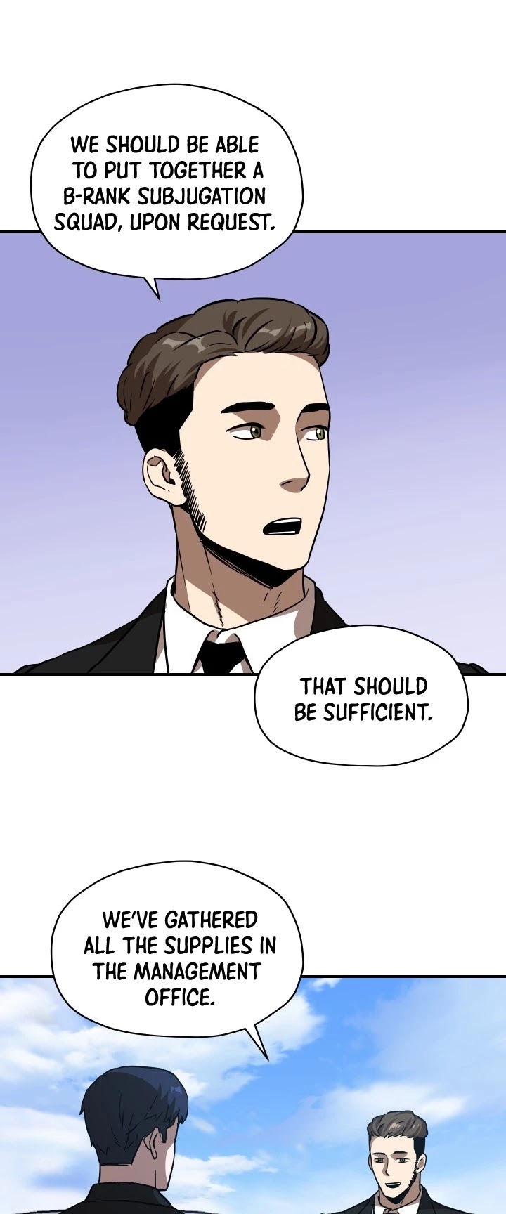 The Player that can’t Level Up chapter 27 - page 31