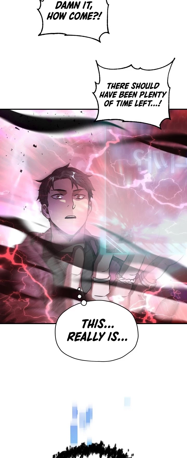 The Player that can’t Level Up chapter 27 - page 37