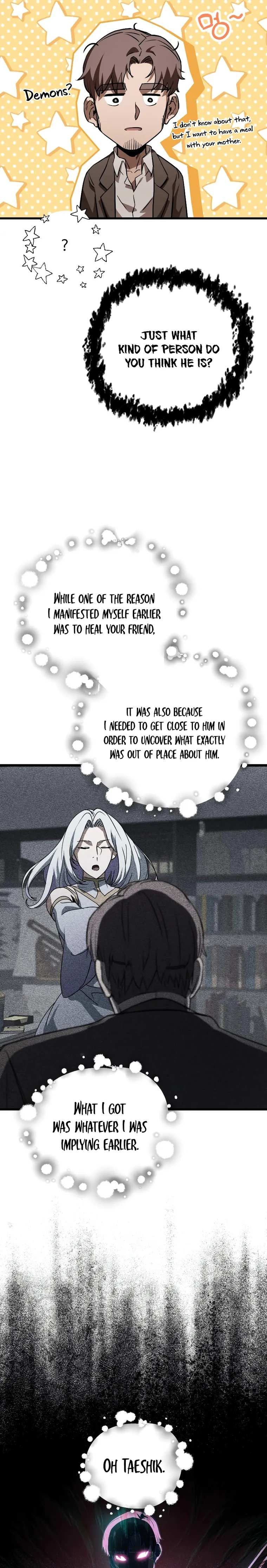 The Player that can’t Level Up Chapter 116 - page 10