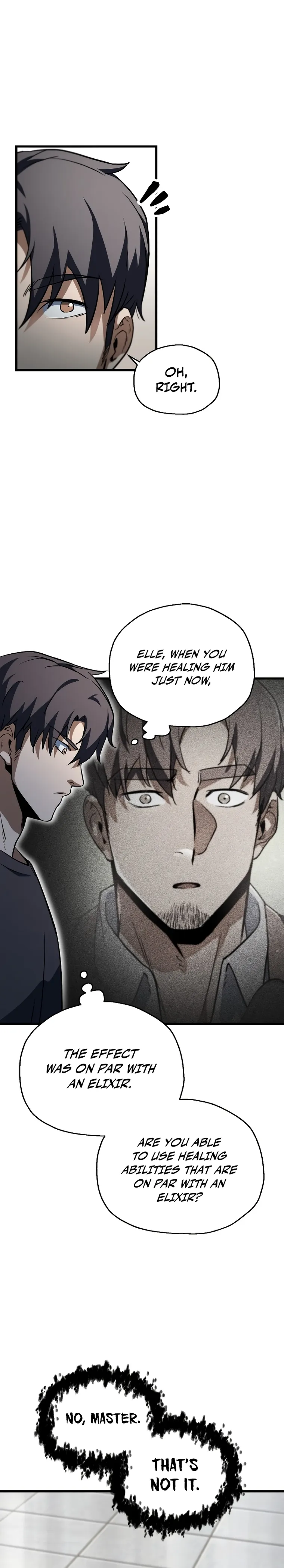 The Player that can’t Level Up Chapter 116 - page 12
