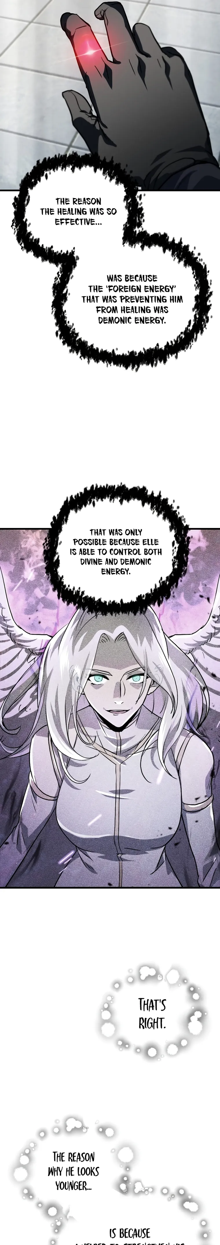 The Player that can’t Level Up Chapter 116 - page 13